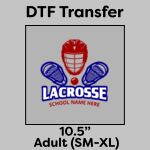 DTF Transfer 10.5" Thumbnail