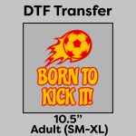DTF Transfer 10.5" Thumbnail