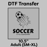 DTF Transfer 10.5" Thumbnail