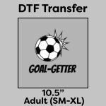 DTF Transfer 10.5" Thumbnail