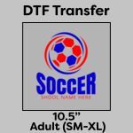 DTF Transfer 10.5" Thumbnail