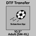 DTF Transfer 10.5" Thumbnail