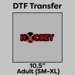 DTF Transfer 10.5" Thumbnail