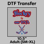 DTF Transfer 10.5" Thumbnail