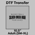 DTF Transfer 10.5" Thumbnail