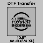 DTF Transfer 10.5" Thumbnail