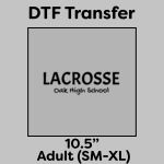 DTF Transfer 10.5" Thumbnail