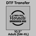 DTF Transfer 10.5" Thumbnail