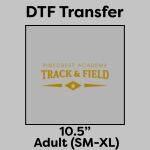DTF Transfer 10.5" Thumbnail