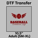 DTF Transfer 10.5" Thumbnail