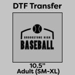 DTF Transfer 10.5" Thumbnail