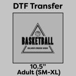 DTF Transfer 10.5" Thumbnail