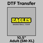 DTF Transfer 10.5" Thumbnail