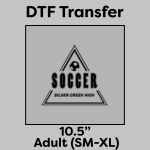DTF Transfer 10.5" Thumbnail