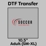 DTF Transfer 10.5" Thumbnail