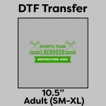 DTF Transfer 10.5" Thumbnail