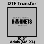 DTF Transfer 10.5" Thumbnail