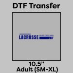 DTF Transfer 10.5" Thumbnail