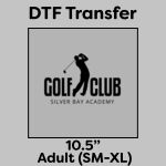 DTF Transfer 10.5" Thumbnail