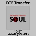 DTF Transfer 10.5" Thumbnail