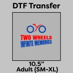 DTF Transfer 10.5" Thumbnail