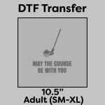 DTF Transfer 10.5" Thumbnail