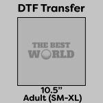 DTF Transfer 10.5" Thumbnail