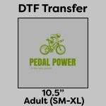 DTF Transfer 10.5" Thumbnail