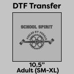 DTF Transfer 10.5" Thumbnail