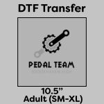 DTF Transfer 10.5" Thumbnail