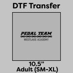 DTF Transfer 10.5" Thumbnail