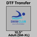 DTF Transfer 10.5" Thumbnail