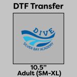 DTF Transfer 10.5" Thumbnail