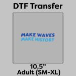 DTF Transfer 10.5" Thumbnail