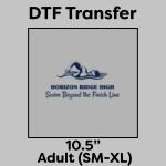 DTF Transfer 10.5" Thumbnail