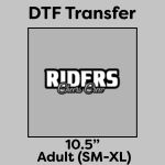 DTF Transfer 10.5" Thumbnail