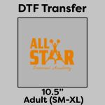 DTF Transfer 10.5" Thumbnail