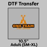 DTF Transfer 10.5" Thumbnail