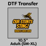 DTF Transfer 10.5" Thumbnail