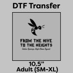 DTF Transfer 10.5" Thumbnail