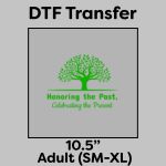 DTF Transfer 10.5" Thumbnail
