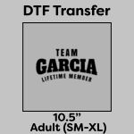 DTF Transfer 10.5" Thumbnail
