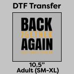 DTF Transfer 10.5" Thumbnail