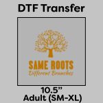DTF Transfer 10.5" Thumbnail