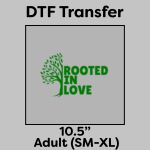DTF Transfer 10.5" Thumbnail