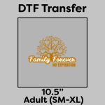 DTF Transfer 10.5" Thumbnail