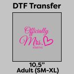 DTF Transfer 10.5" Thumbnail