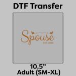 DTF Transfer 10.5" Thumbnail