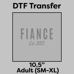 DTF Transfer 10.5" Thumbnail