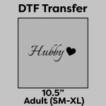DTF Transfer 10.5" Thumbnail